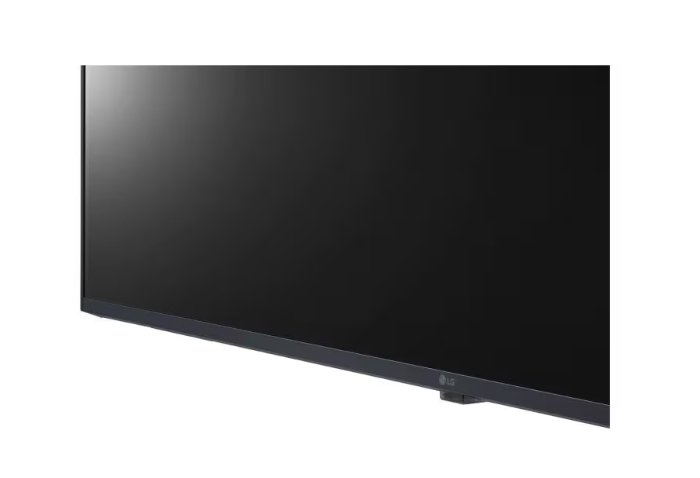 LG 50UL3J-B 50" UHD 4K Commercial Signage Display