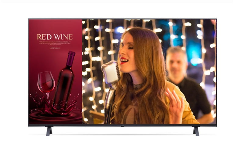 LG 50UR640S 50" UHD 4K TV Signage Display