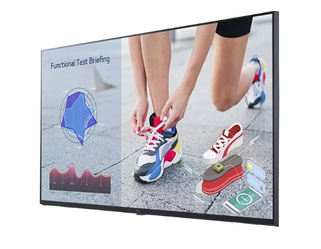 LG 55UL3J-B 55 Inch 4K UHD webOS Signage Display