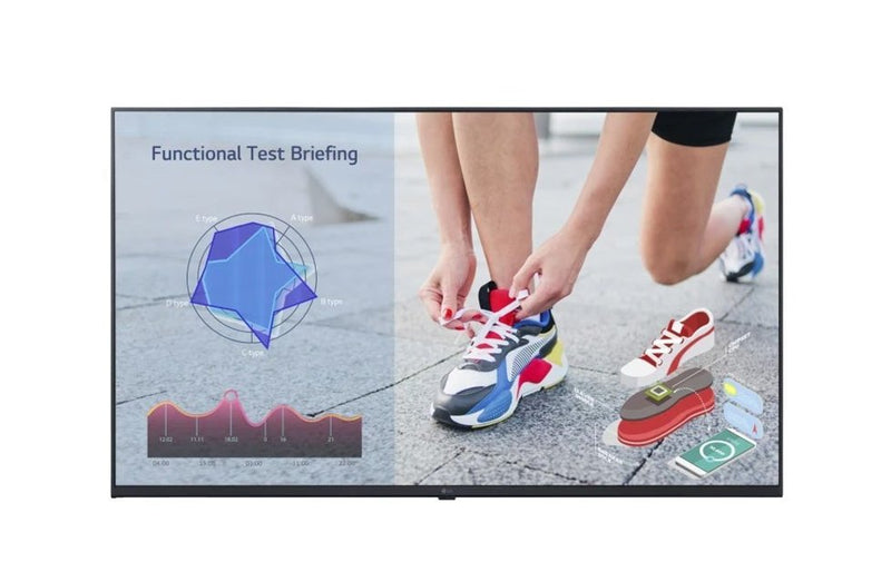 LG 55UL3J-B 55 Inch 4K UHD webOS Signage Display