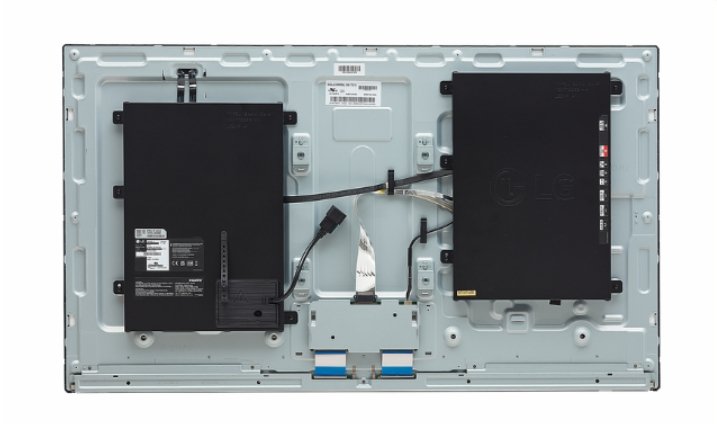 LG 55TNF5J 55 Inch Full HD IPS Touch Open Frame Signage
