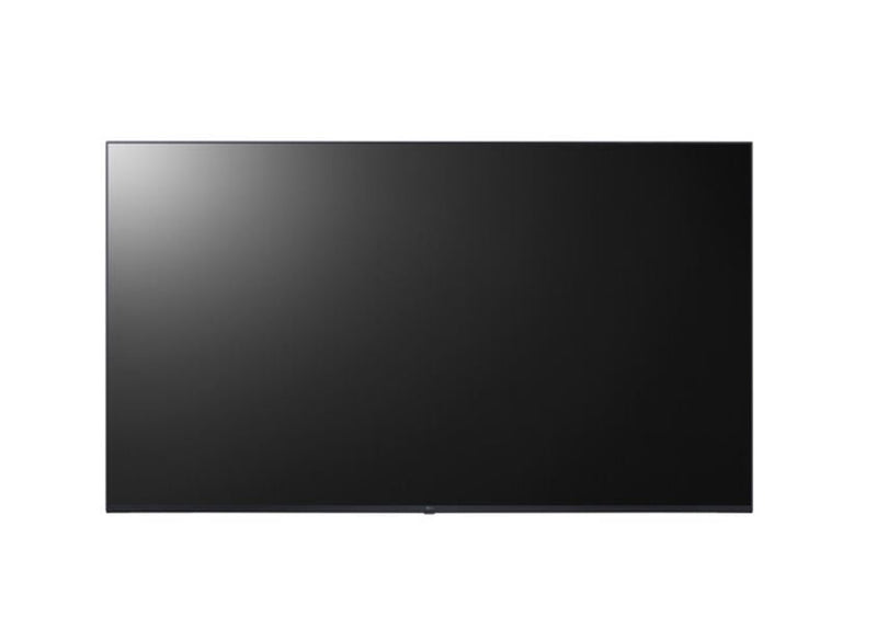 LG 65UL3J 65" UHD 4K Commercial Signage Display