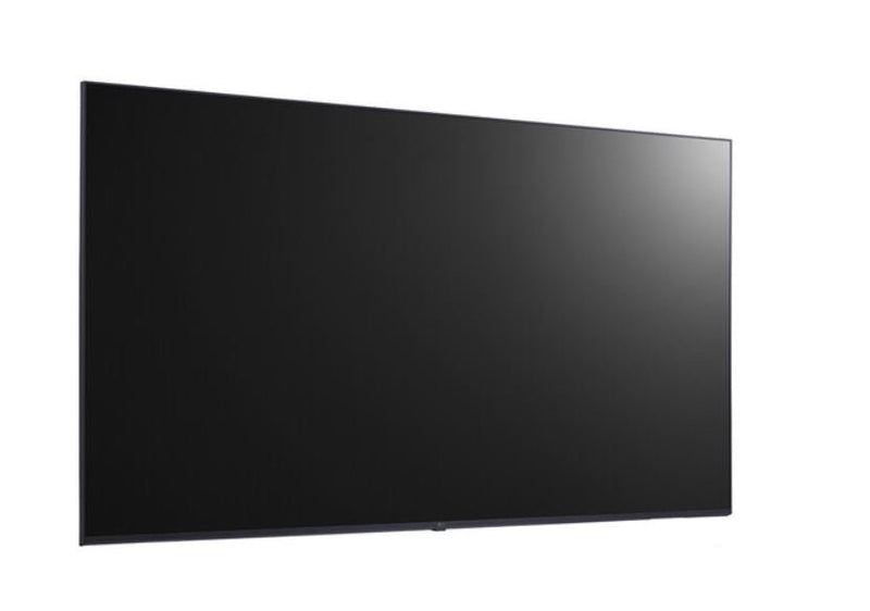 LG 75UL3J-B 75" UHD 4K Commercial Signage Display