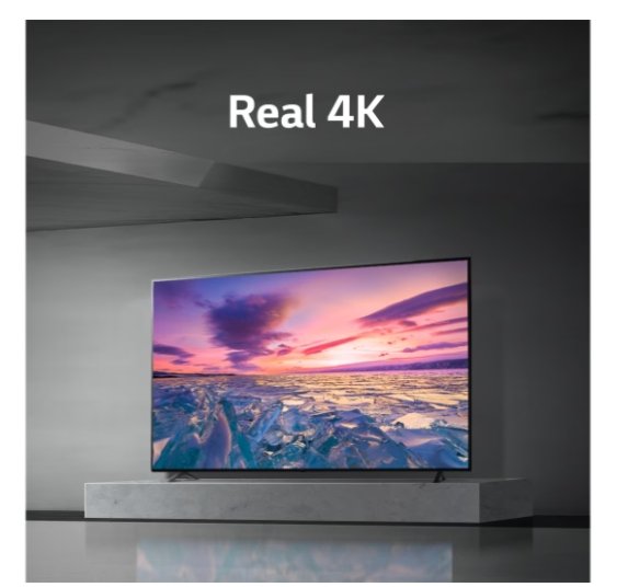 LG 86UQ901C0SD 86 Inch 4K UHD Commercial TV