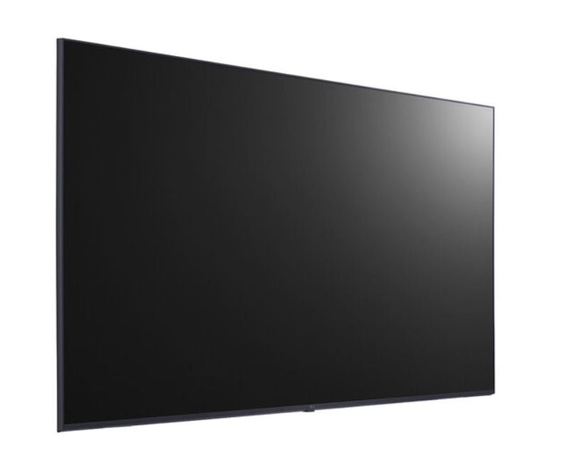 LG 86UL3J 86 Inch 4K UHD Commercial Signage