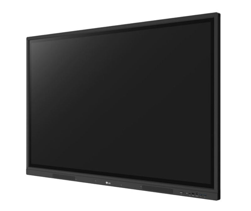 LG 86TR3DK 86 Inch 4K UHD Interactive Digital Board
