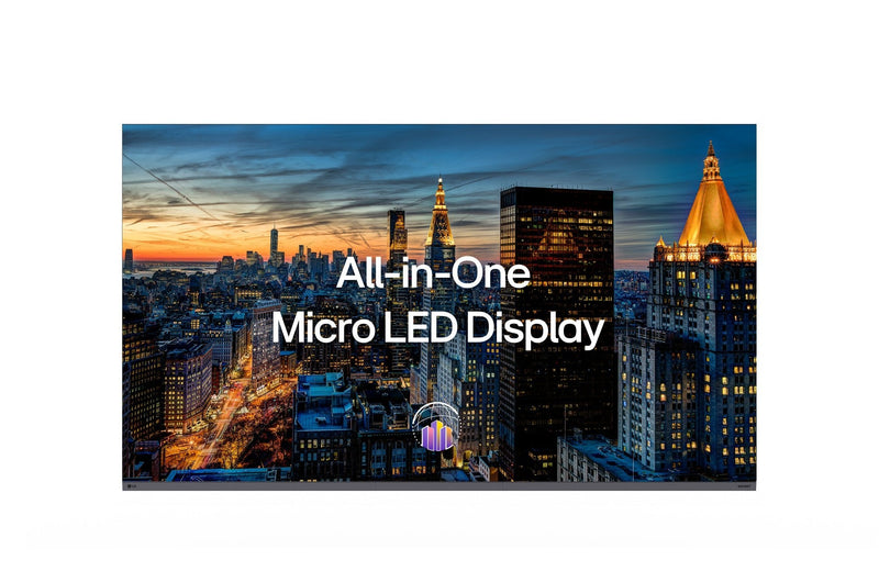 LG LAAA015 136" MAGNIT MicroLED Display