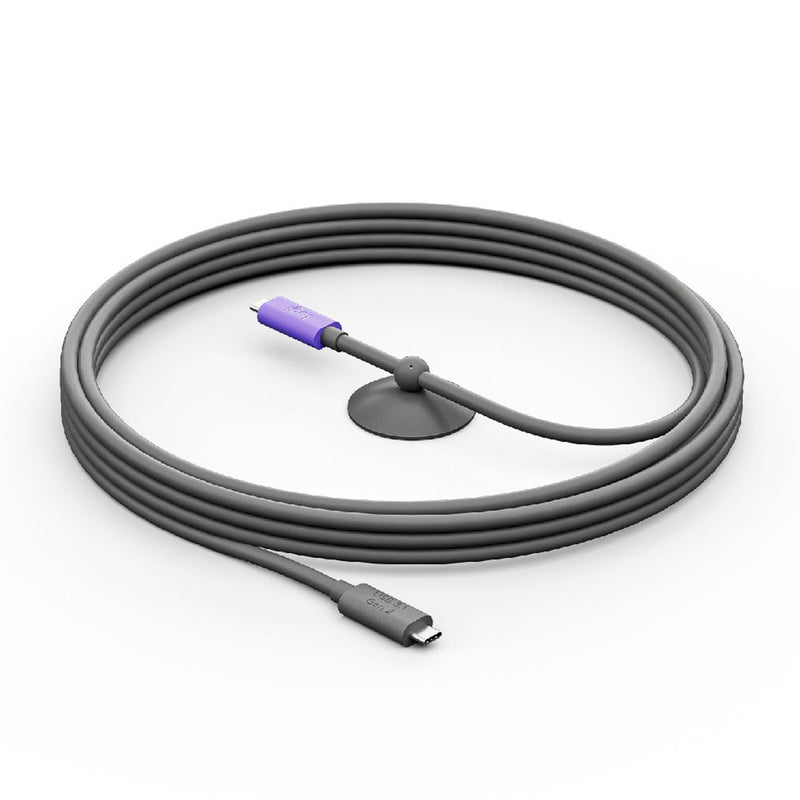 Logitech Active USB Cable 5m BYOD for MeetUp 2