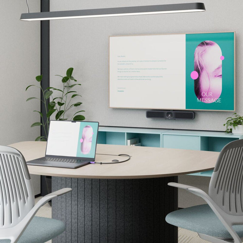 Logitech Active USB Cable 5m BYOD for MeetUp 2
