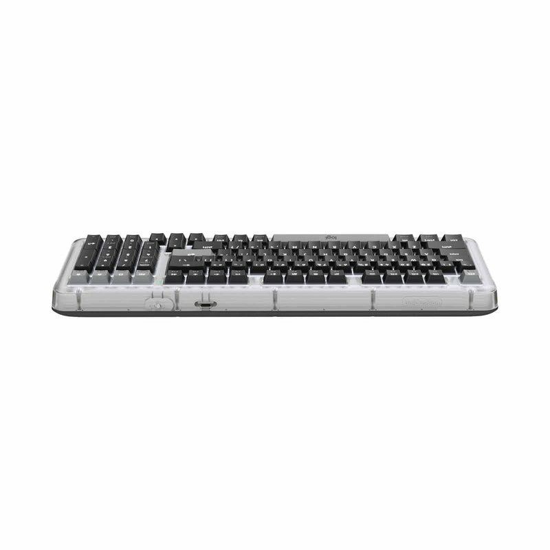 Logitech Alto Keys K98M Wireless Mechanical Keyboard Graphite