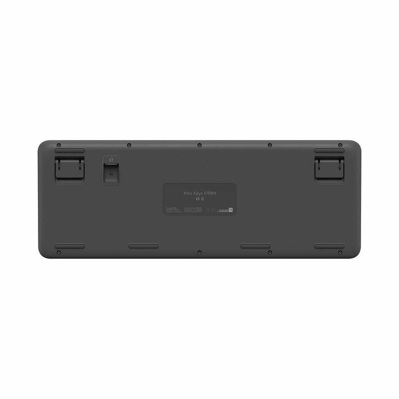 Logitech Alto Keys K98M Wireless Mechanical Keyboard Graphite