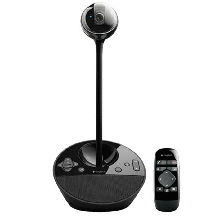 Logitech BCC950 Conference Cam with Speakerphone