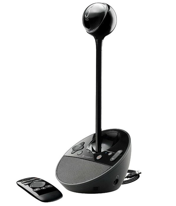 Logitech BCC950 Conference Cam with Speakerphone
