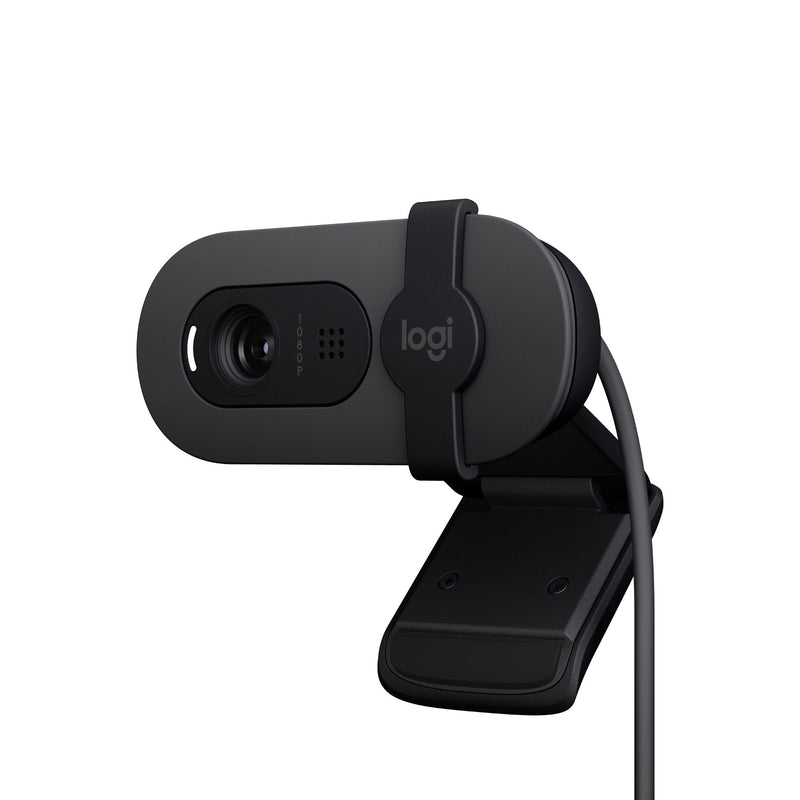 Logitech BRIO 100 Full HD Webcam Graphite