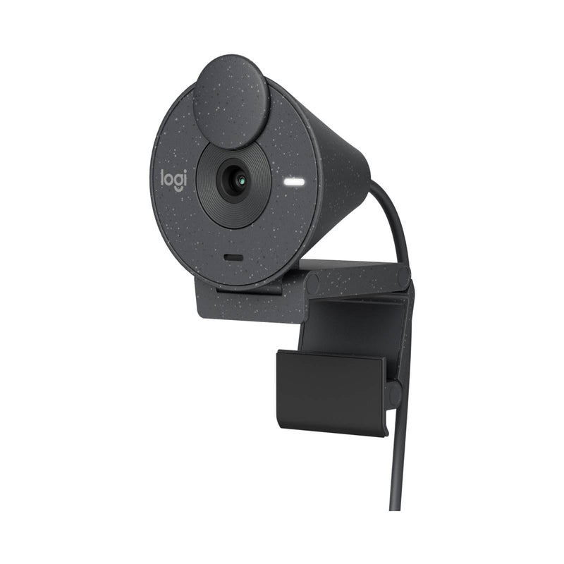 Logitech BRIO 300 Full HD Webcam Graphite