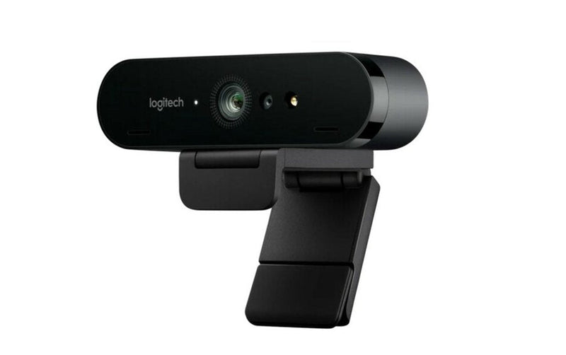 Logitech BRIO 4K Ultra HD Webcam with HDR