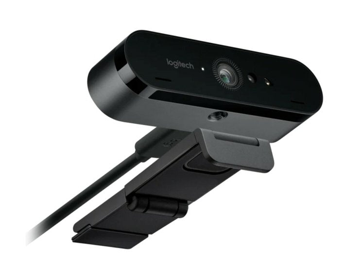 Logitech BRIO 4K Ultra HD Webcam with HDR