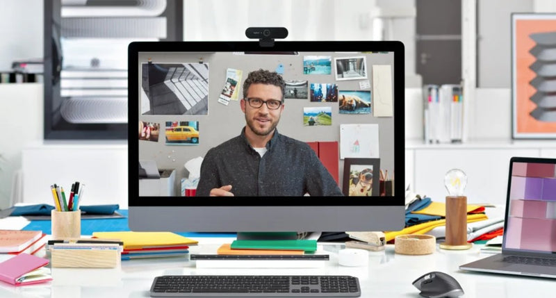 Logitech BRIO 4K Ultra HD Webcam with HDR