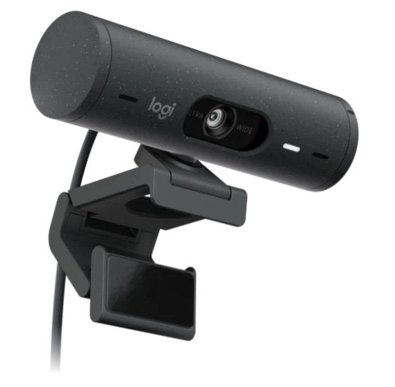 Logitech Brio 500 Full HD 1080p HDR Webcam