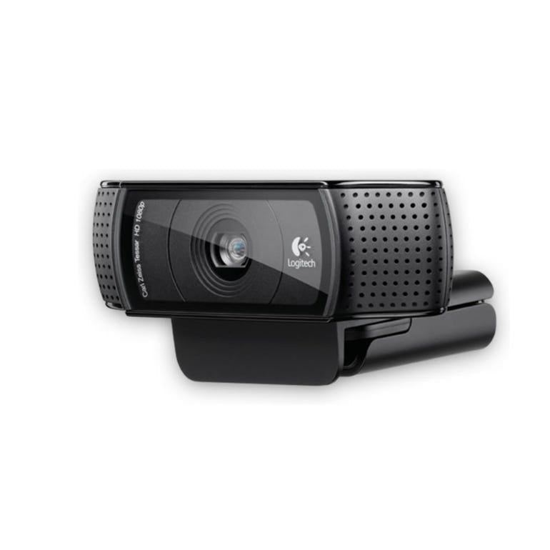Logitech C920 Full HD Webcam