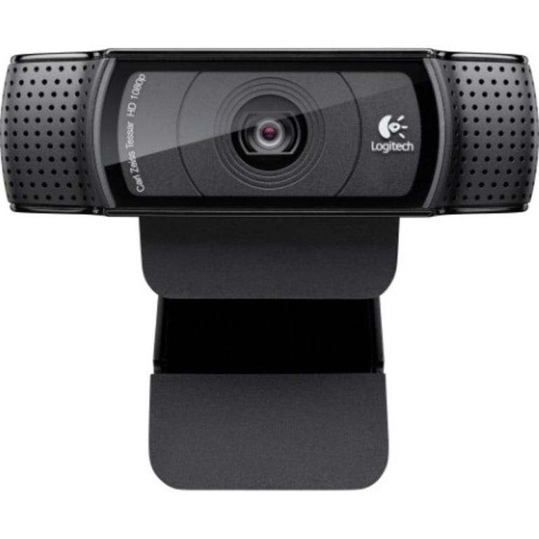 Logitech C920 Full HD Webcam