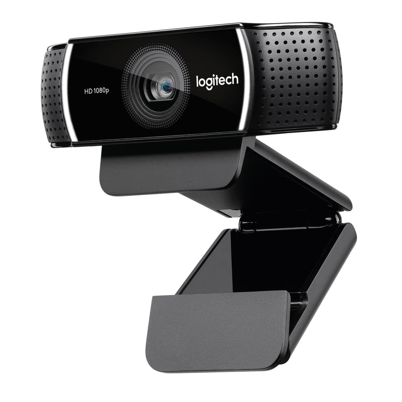 Logitech C922 Full HD Webcam