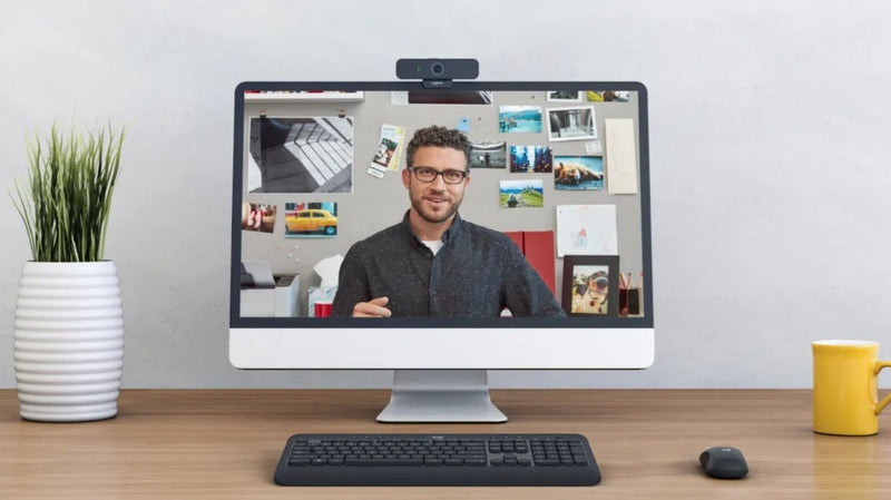 Logitech C925e Full HD Business Webcam