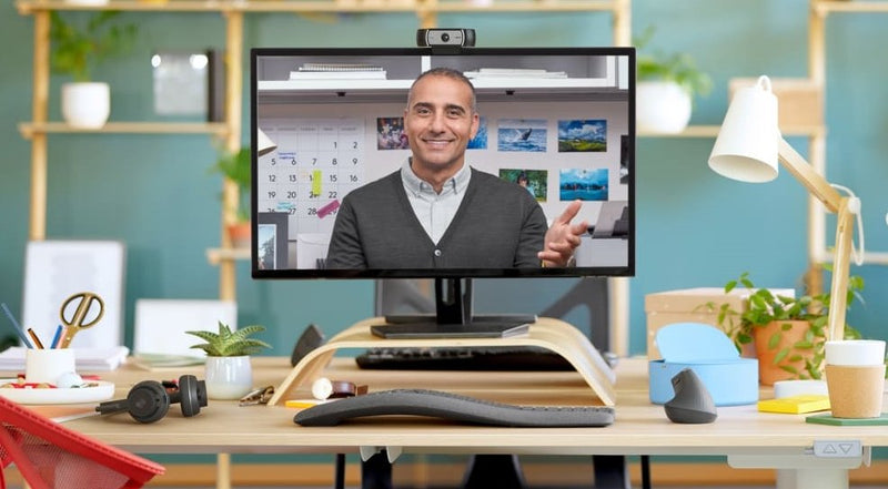 Logitech C930e Full HD Business Webcam