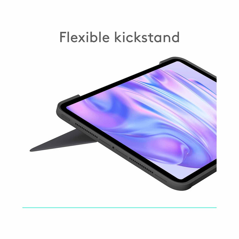 Logitech Folio Touch for iPad Air 11" Keyboard Case