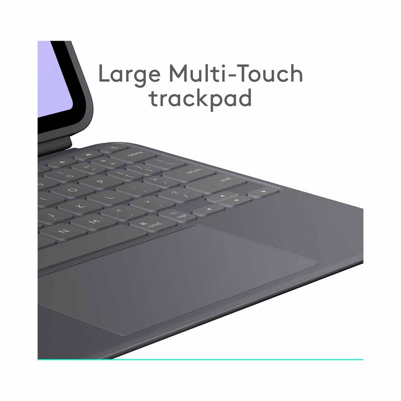 Logitech Folio Touch for iPad Air 11" Keyboard Case