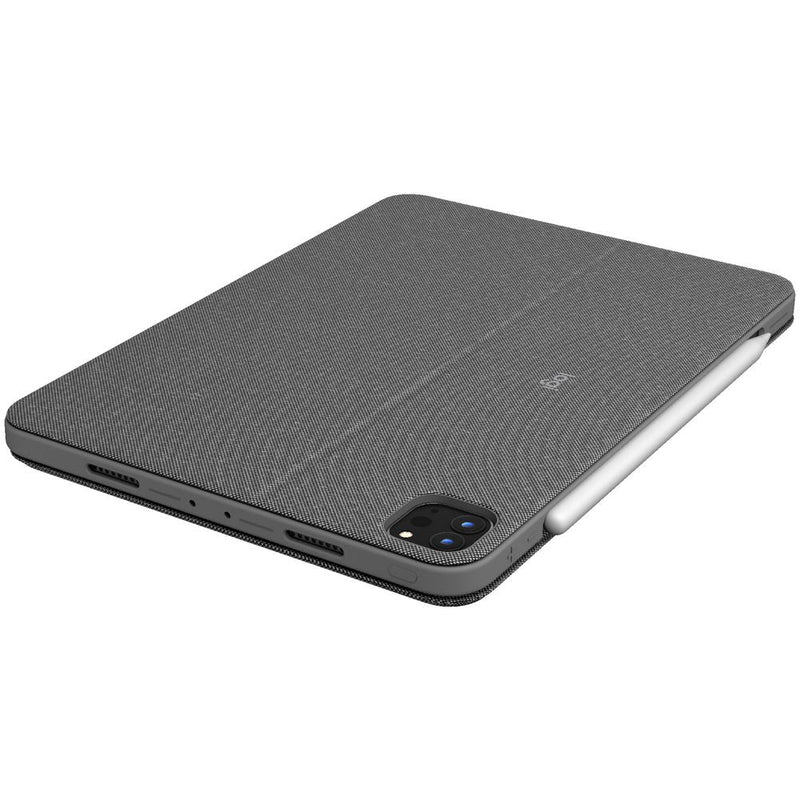 Logitech Combo Touch Keyboard Case for iPad Pro 12.9-inch Oxford Grey