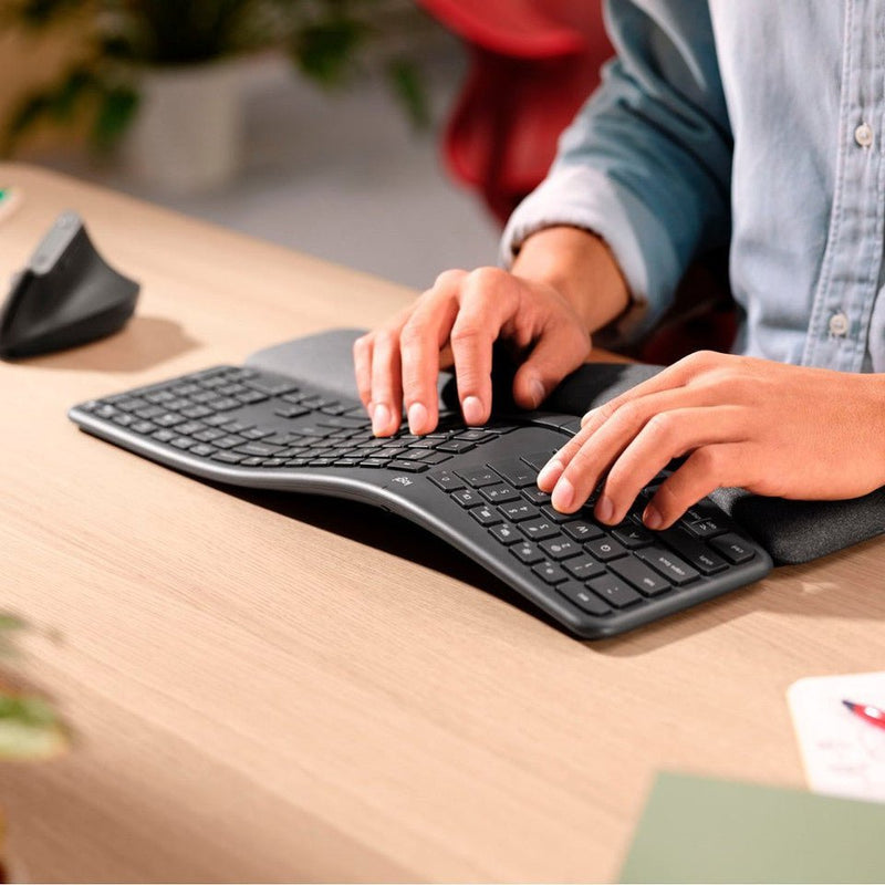 Logitech ERGO K860 Split Ergonomic Wireless Keyboard