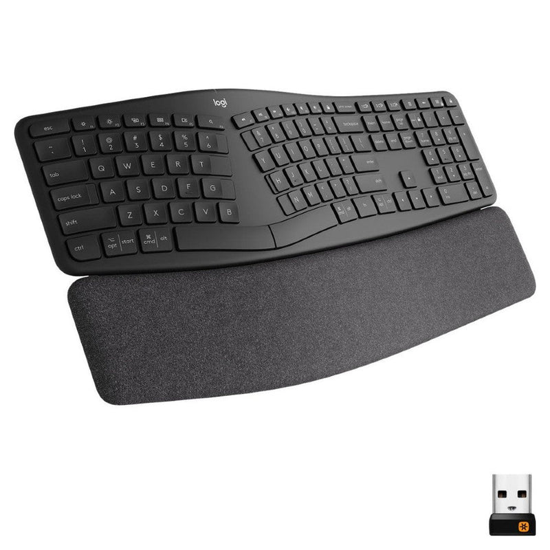Logitech ERGO K860 Split Ergonomic Wireless Keyboard