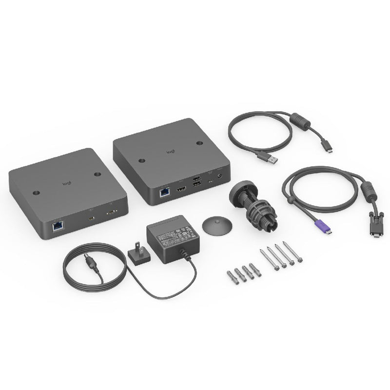 Logitech Extend Single Cable BYOD Connection 952-000200