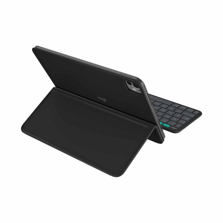 Logitech Flip Folio iPad Pro & Air 13-inch Case Graphite