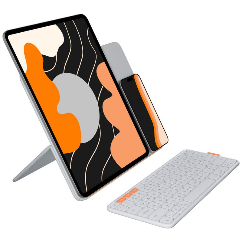 Logitech Flip Folio for iPad Pro and Air 11-inch Pale Grey