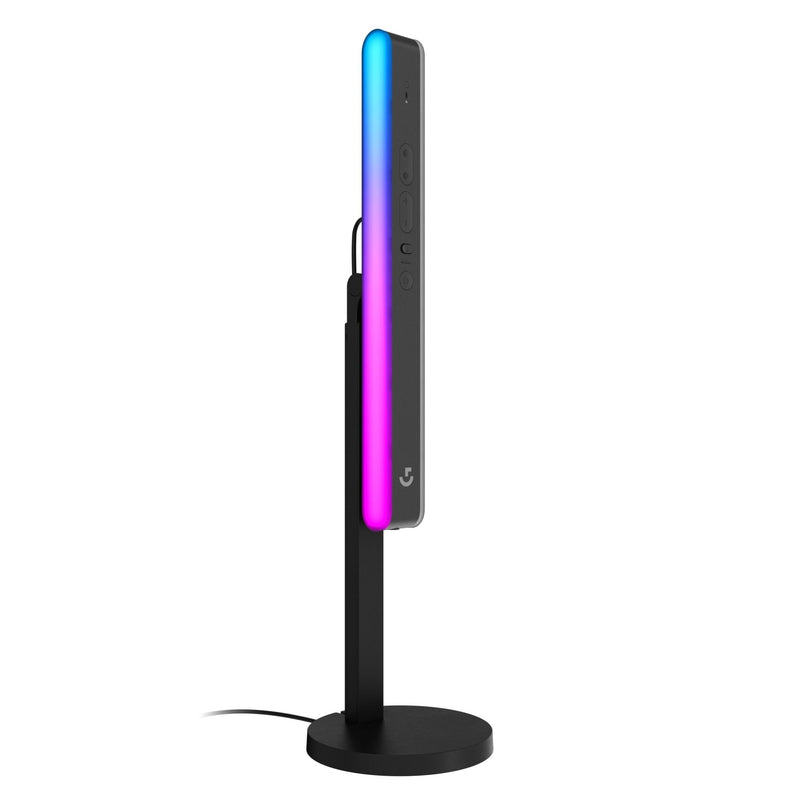 Logitech G Litra Beam LX Dual-Sided RGB Streaming Key Light Graphite