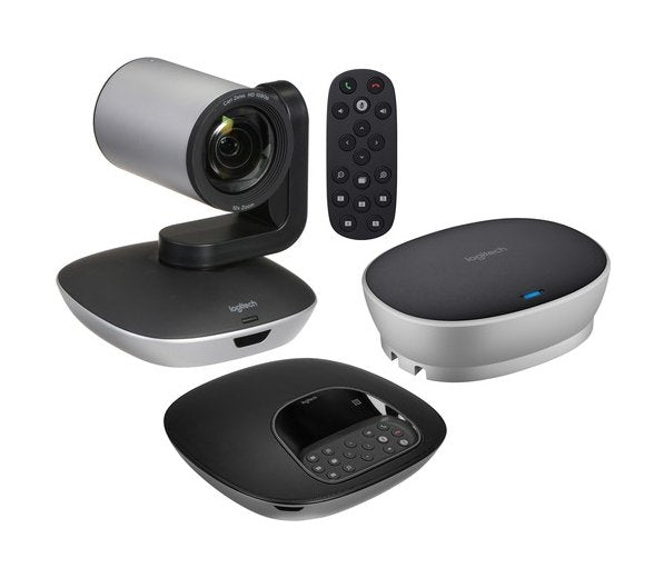 Logitech GROUP ConferenceCam Video Conferencing System