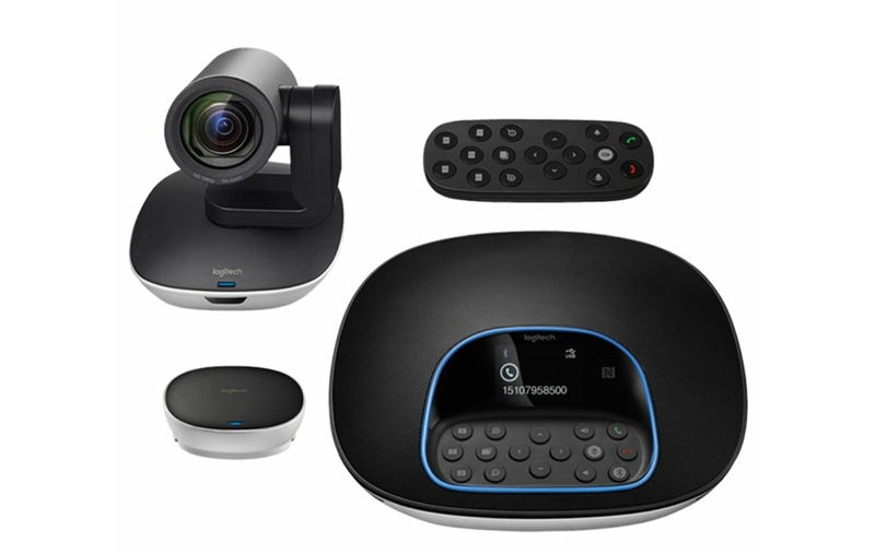 Logitech GROUP ConferenceCam Video Conferencing System