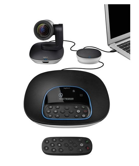 Logitech GROUP ConferenceCam Video Conferencing System