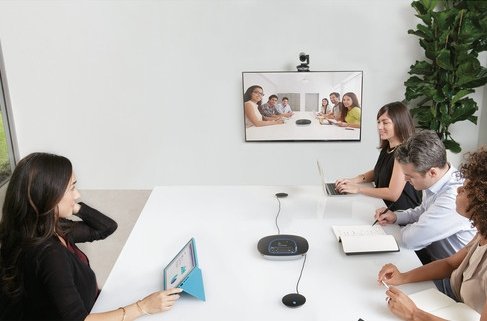 Logitech GROUP ConferenceCam Video Conferencing System