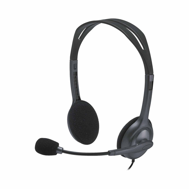 Logitech H111 Stereo Wired Headset