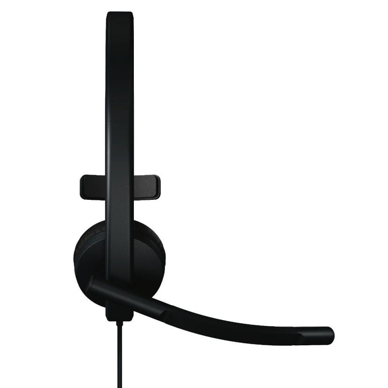 Logitech H570e Mono Teams Headset Black USB-C