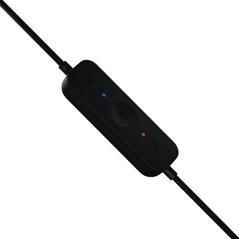 Logitech H570e Mono Teams Headset Black USB-C