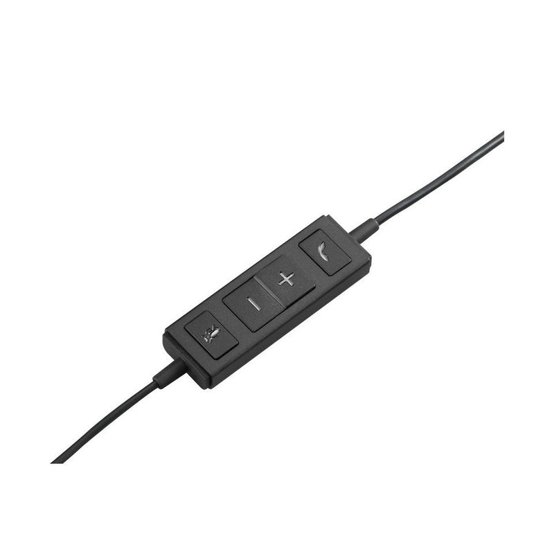 Logitech H570e Stereo Teams USB-C Headset