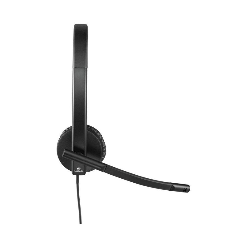 Logitech H570e Stereo USB Headset Teams