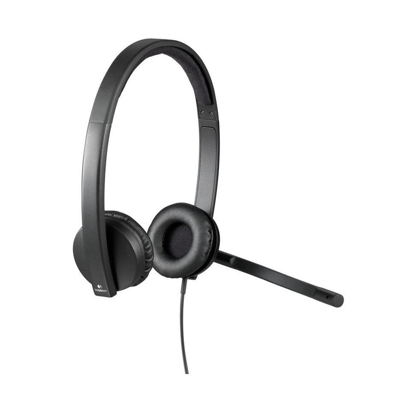 Logitech H570e Stereo USB-C Business Headset