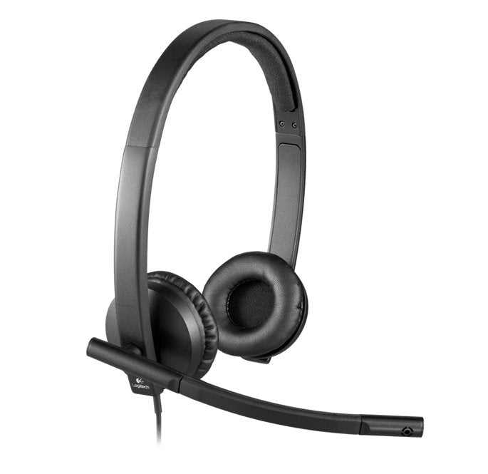 Logitech H570e Stereo USB Headset