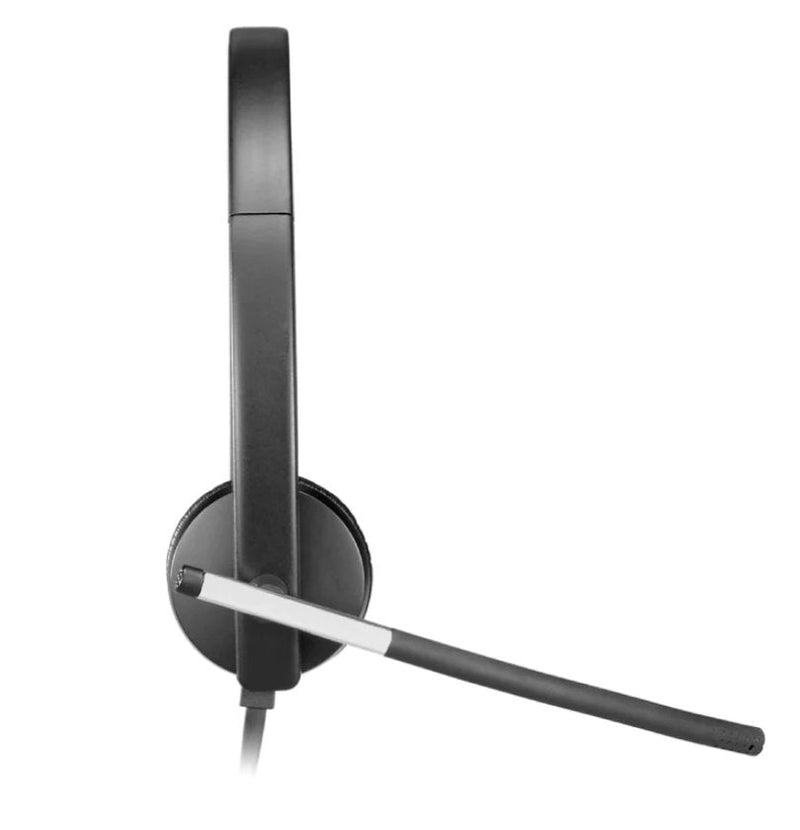 Logitech H650e Business Stereo Headset USB-A