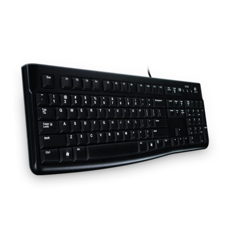 Logitech K120 USB Wired Keyboard